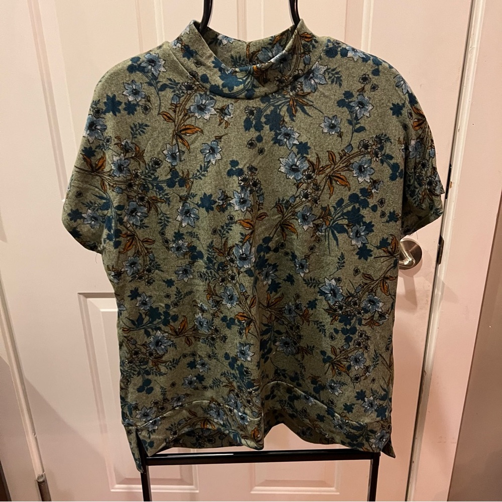 Kenar Short Sleeve too